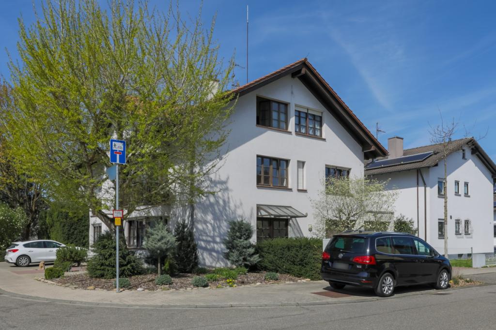 Seitenansicht