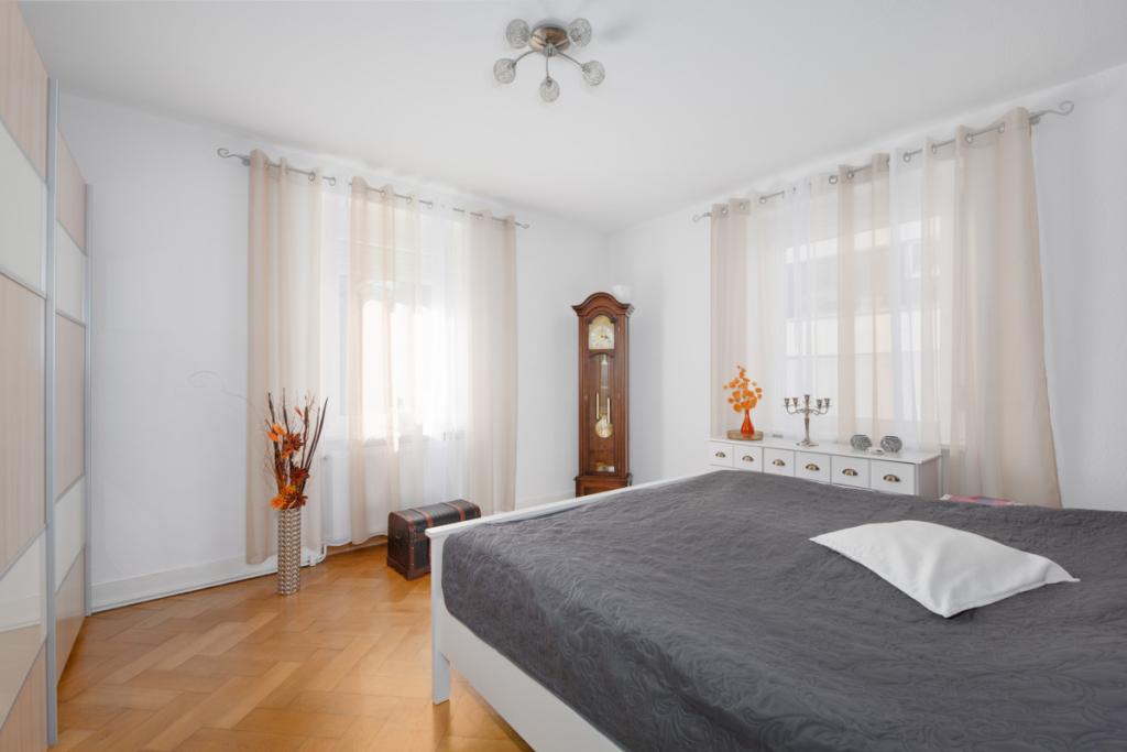 Schlafzimmer EG