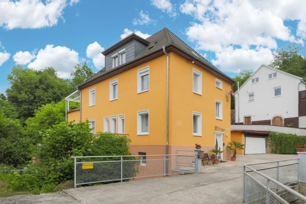 Straßenansicht