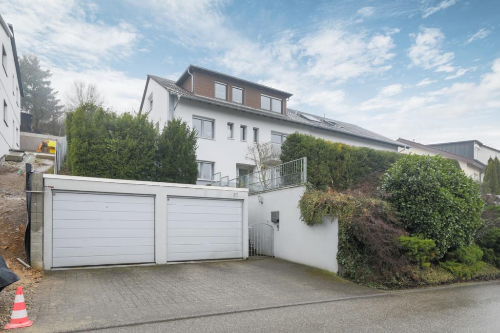 Straßenansicht