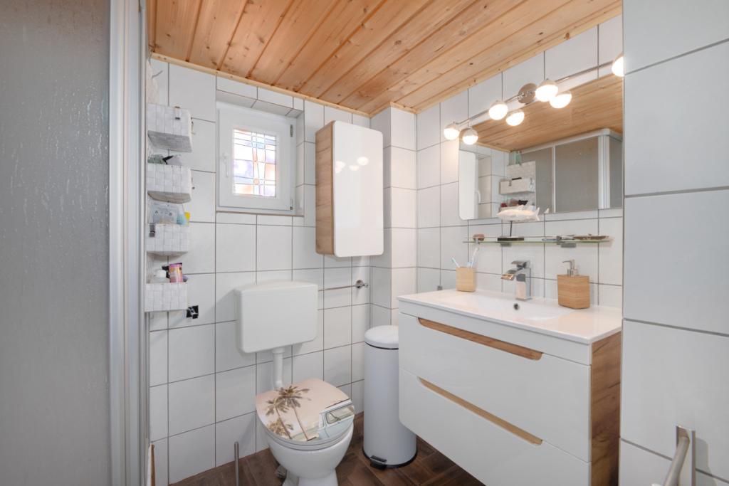Badezimmer im OG