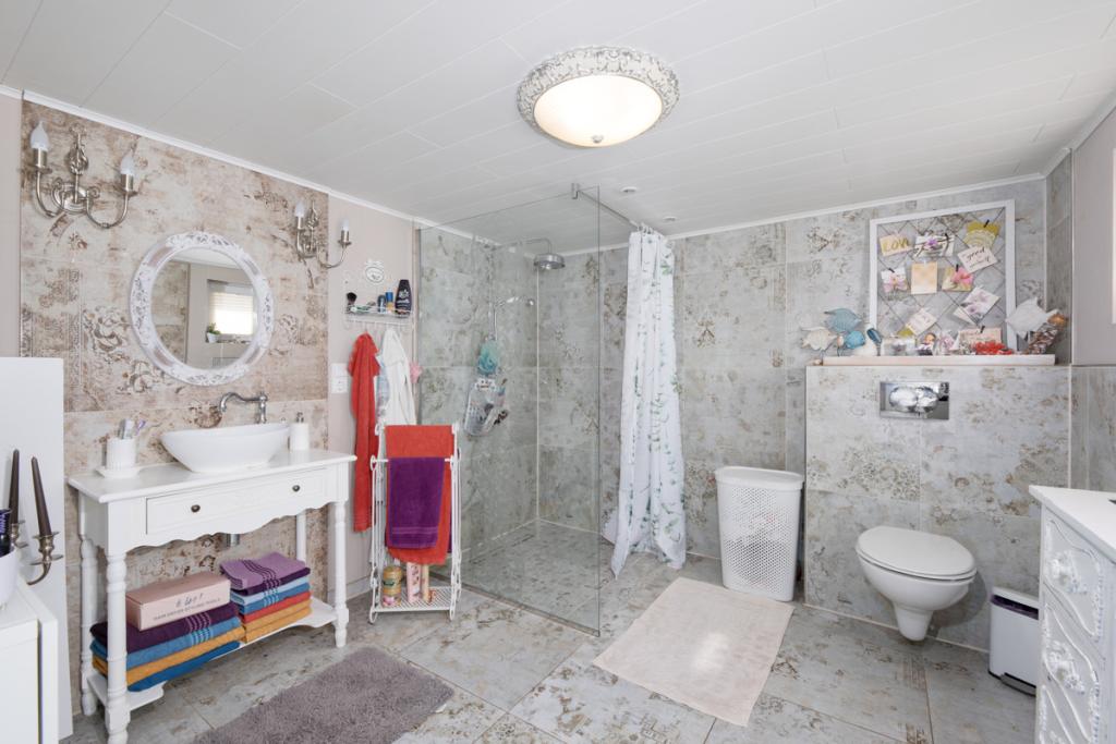 Badezimmer im EG
