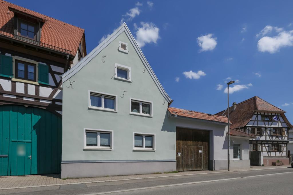 Hausfront
