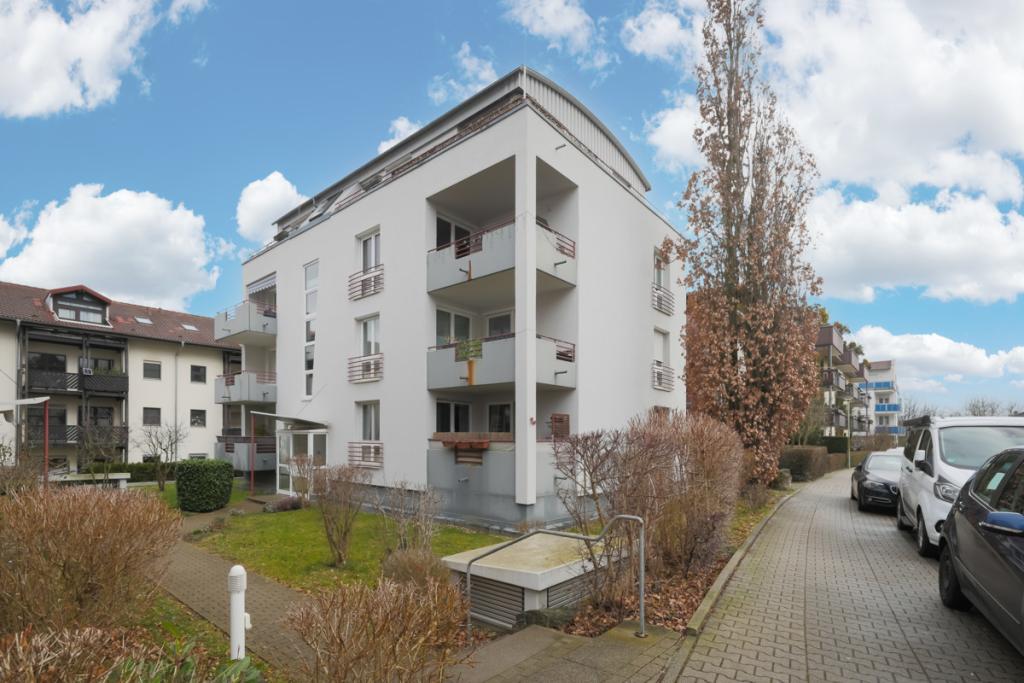 Straßenansicht