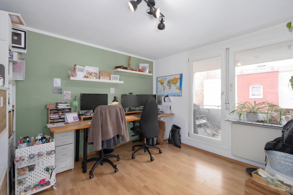 Arbeitszimmer