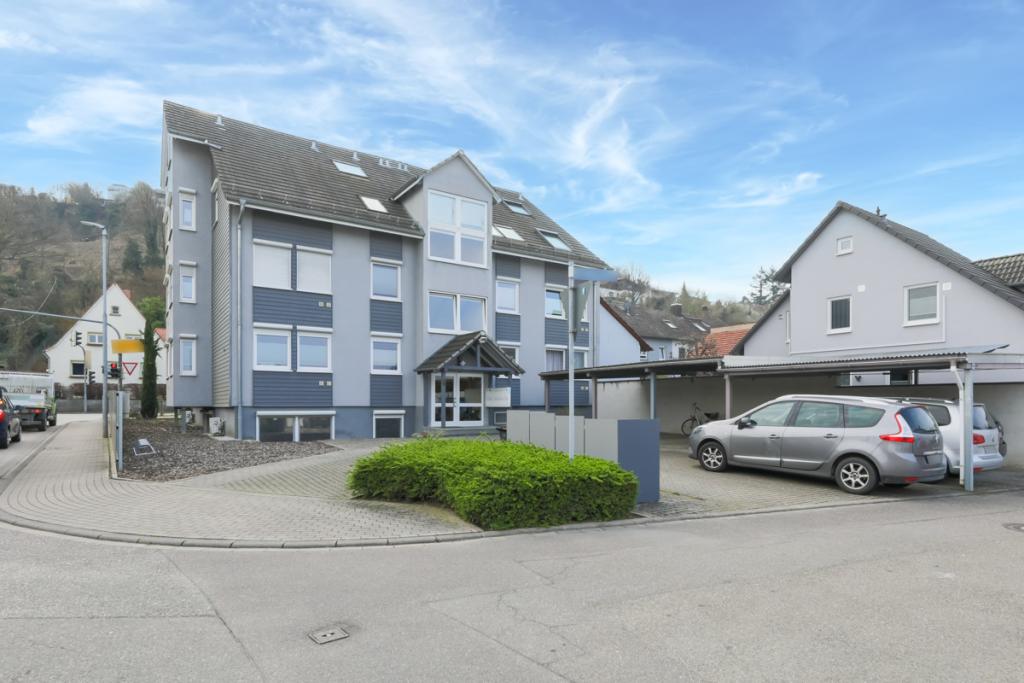 Straßenansicht
