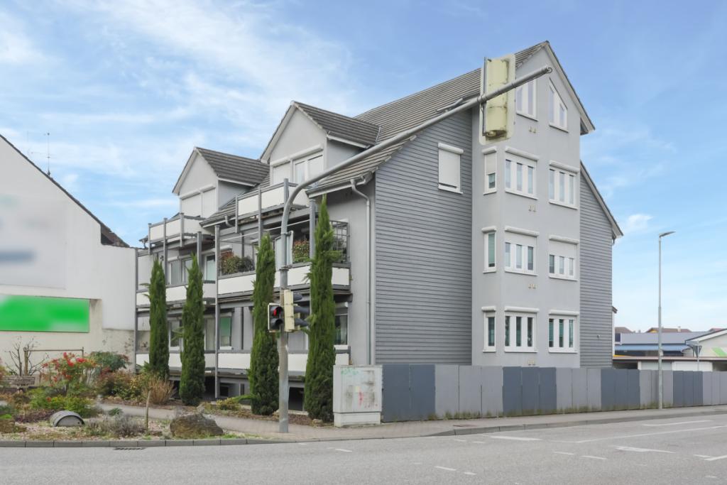 Straßenansicht