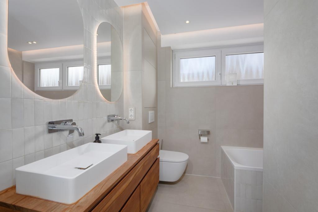 Badezimmer OG