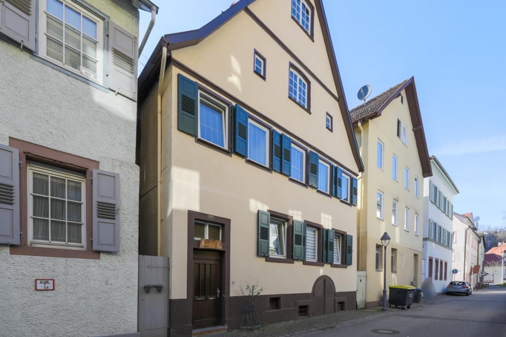 Straßenansicht