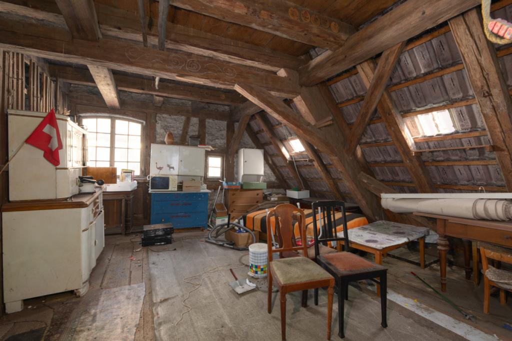 Dachgeschoss