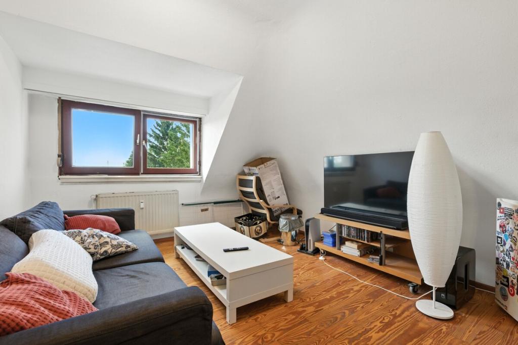 Impressionen DG (inzwischen frei & geräumt)