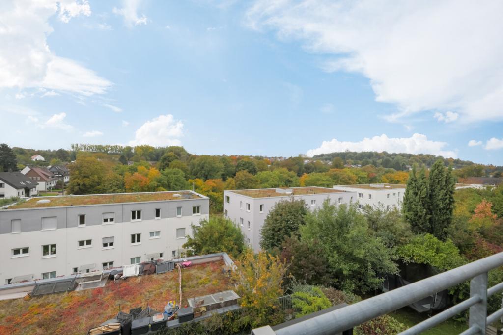 Aussicht Balkon