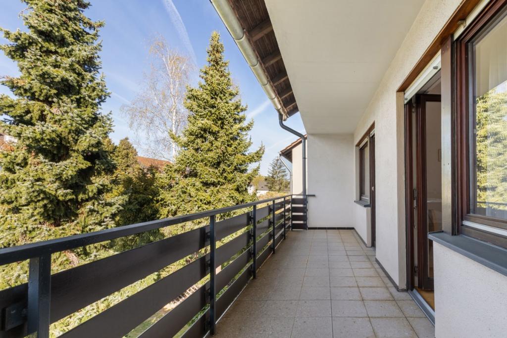 Balkon OG