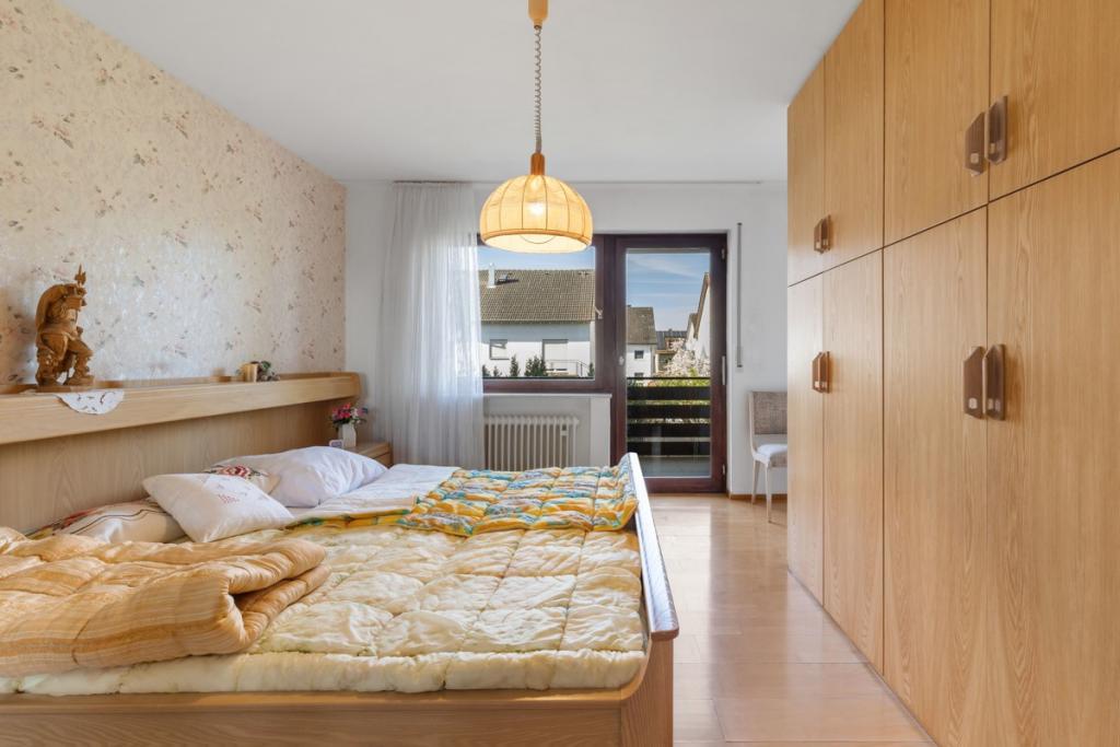 Schlafzimmer OG