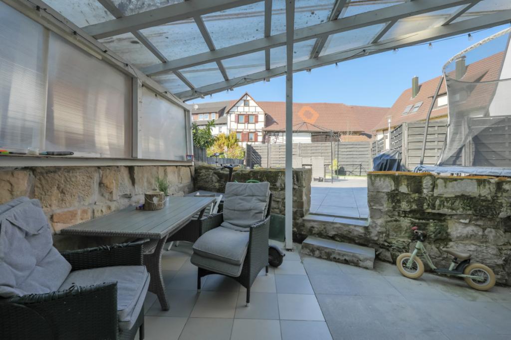 Terrasse