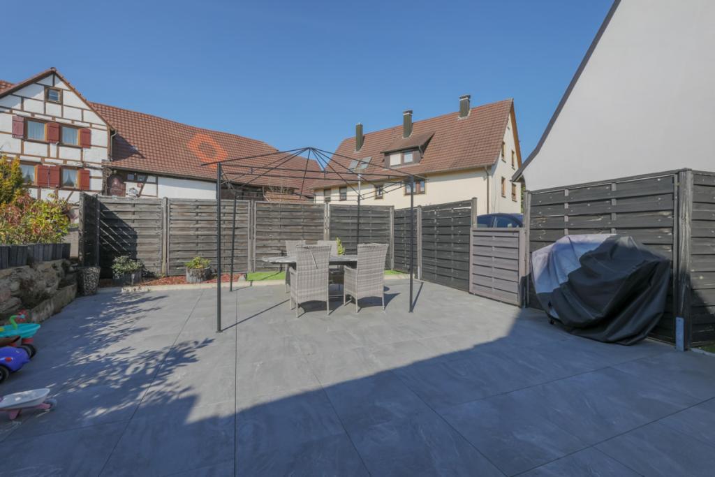 Terrasse