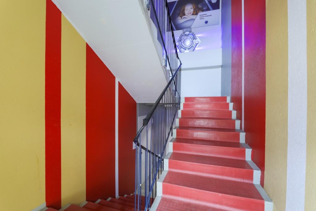 Treppenhaus 1