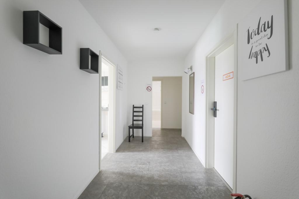 Wohnung Flur 4. OG