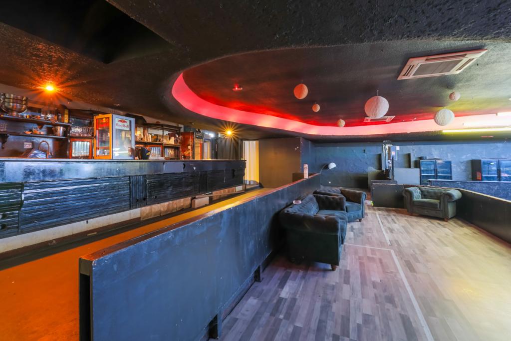 Loungebereich Club 1. OG