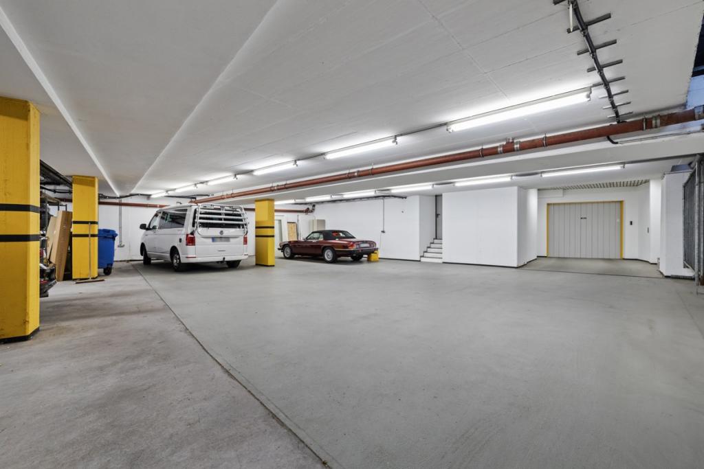 Tiefgarage Mittelstr. 8 