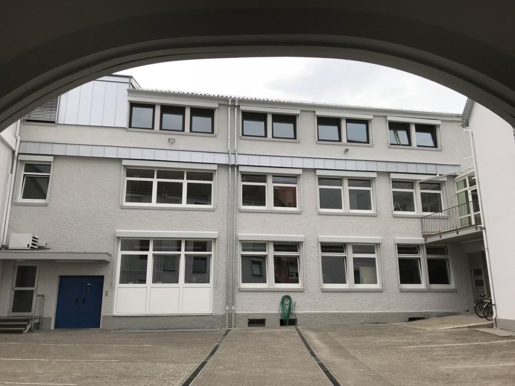 Rückgebäude Mittelstr. 8