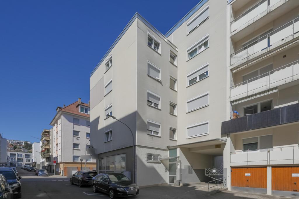 Straßenansicht