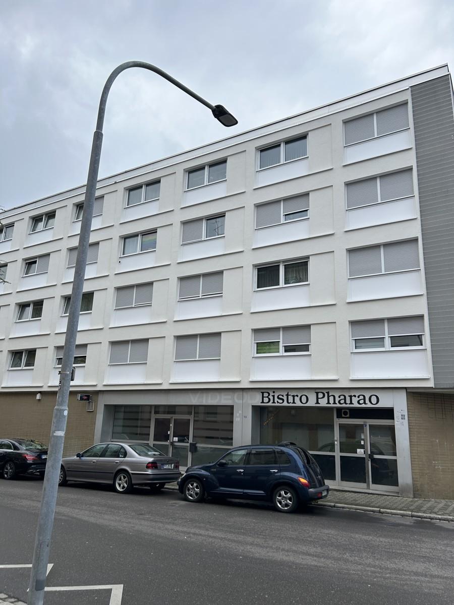 Straßenansicht