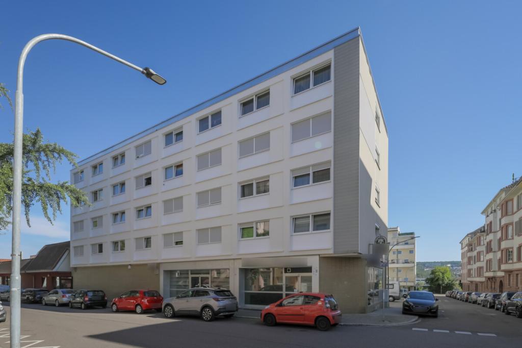 Straßenansicht