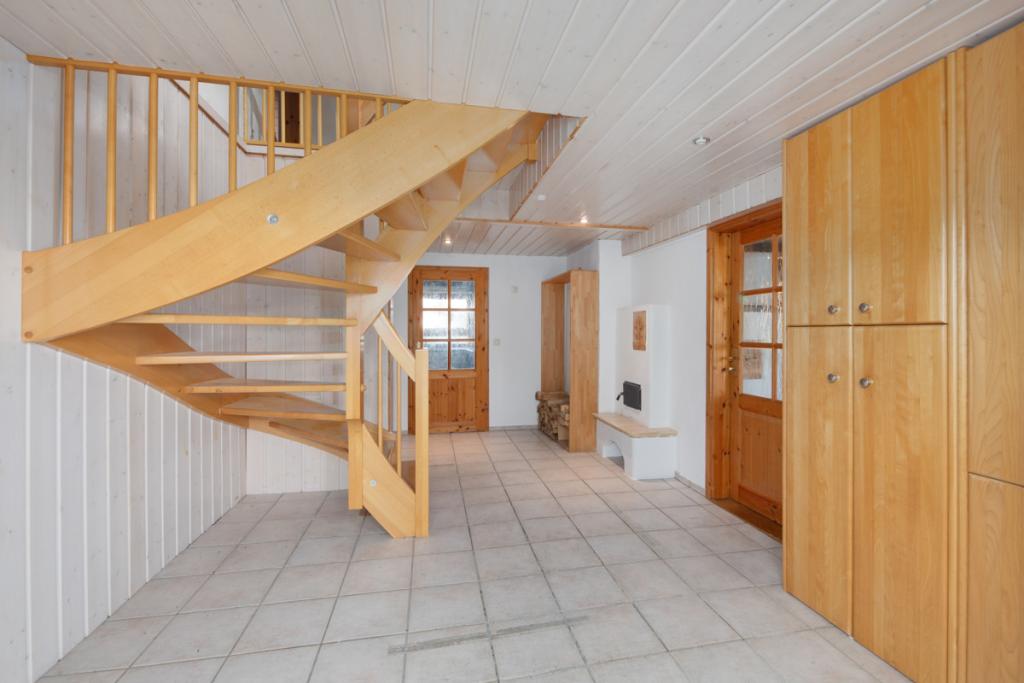 Eingangsbereich mit Treppe
