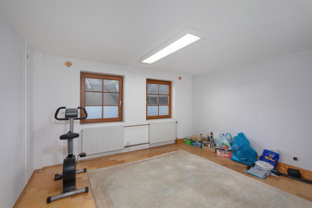 Schlafzimmer EG