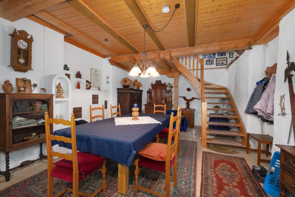 Schmiede Erdgeschoss