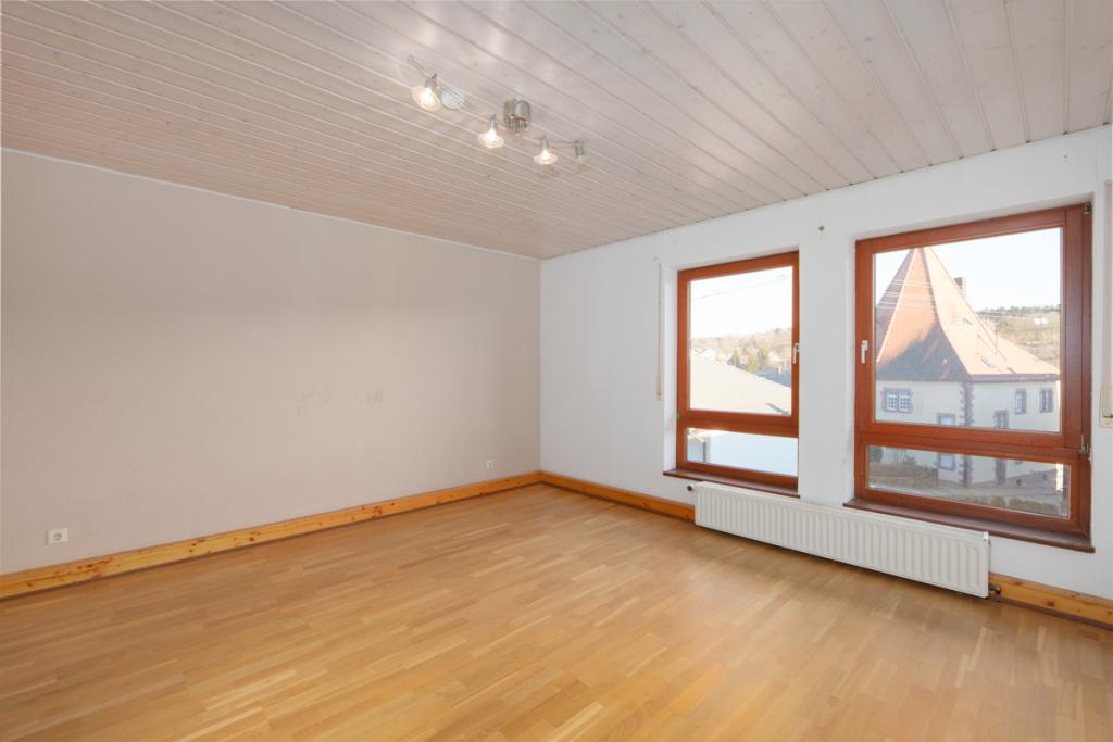 Schlafzimmer DG