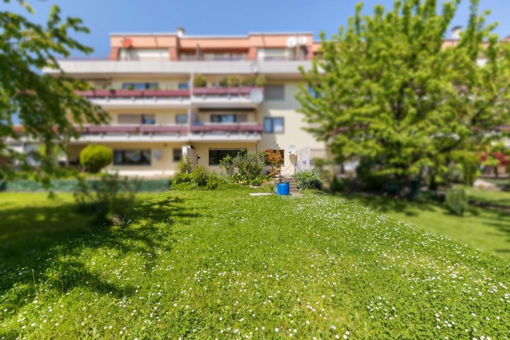 Gartenanteil