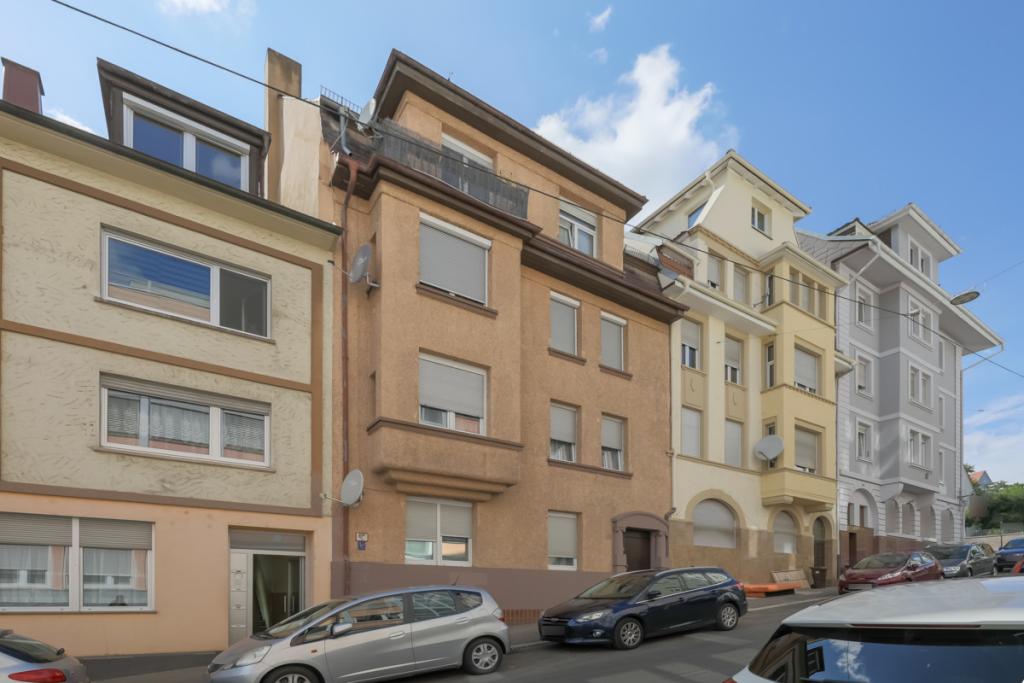 Straßenansicht