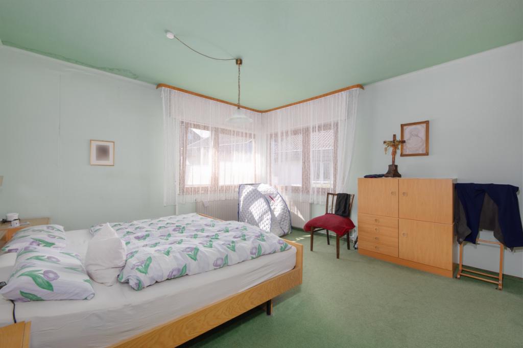 Schlafzimmer OG