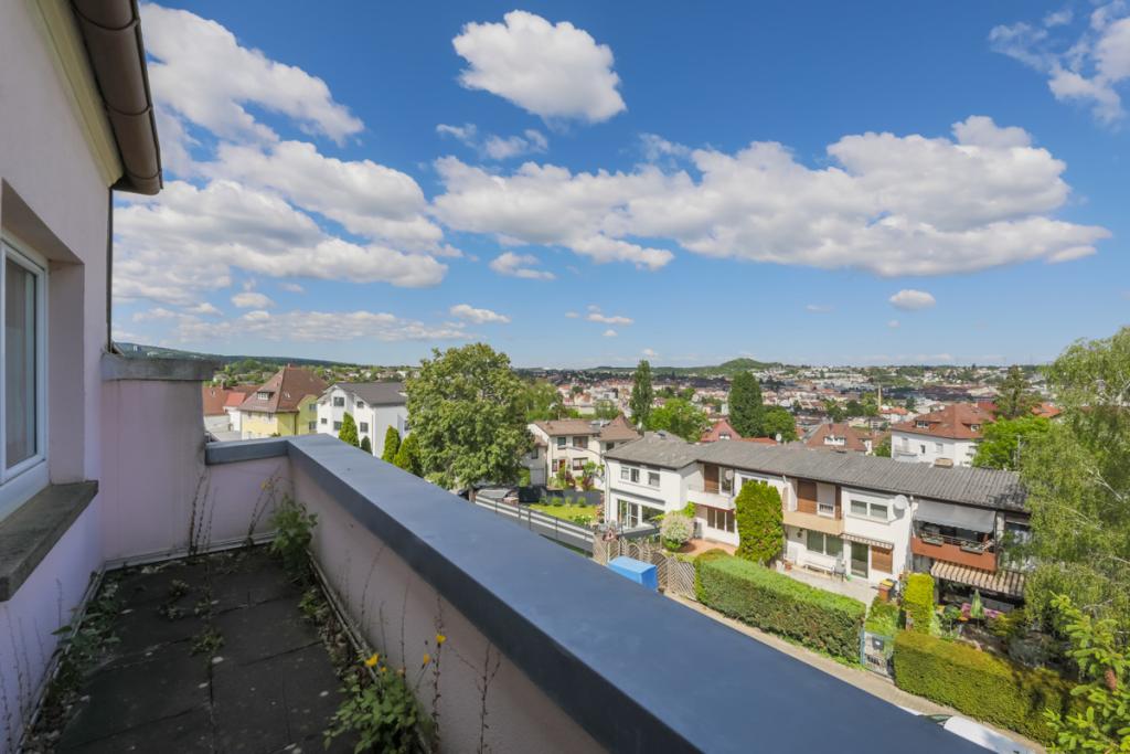 Balkon DG