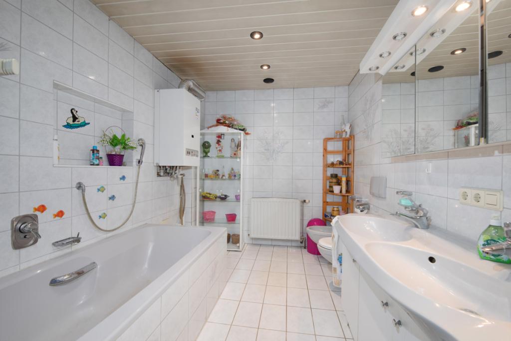 Badezimmer Hinterhaus