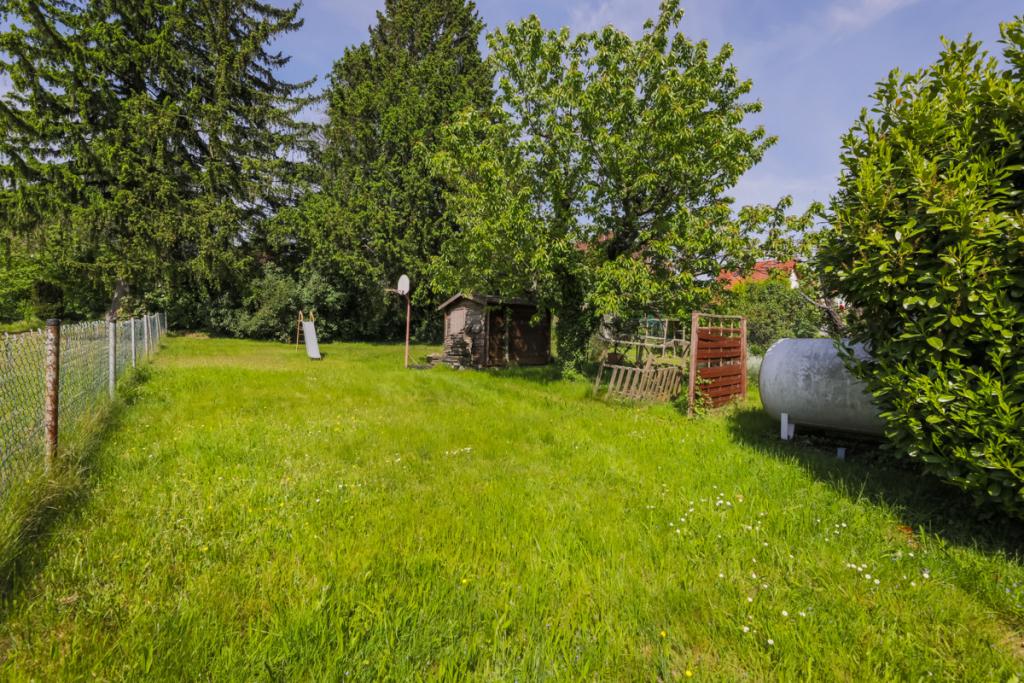 Garten Hinterhaus