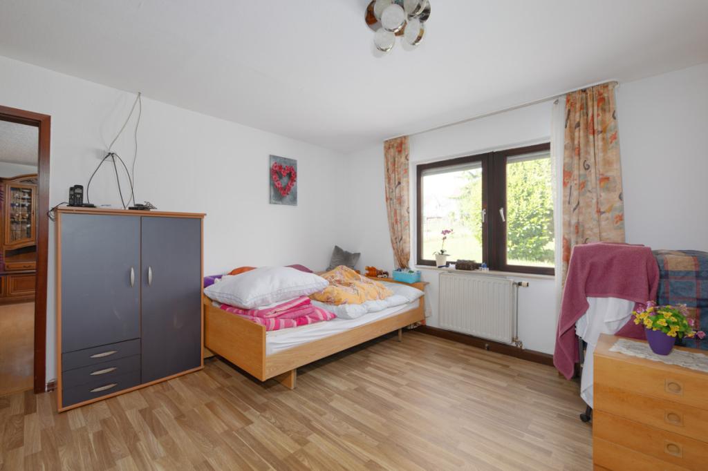 Schlafzimmer Hinterhaus