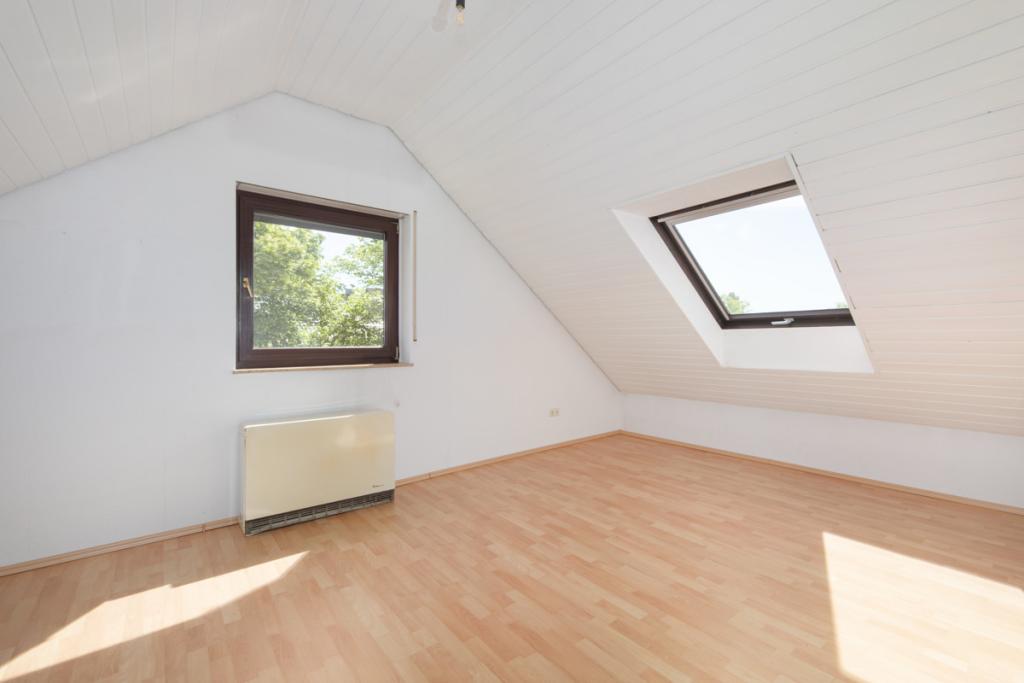 Schlafzimmer DG Vorderhaus