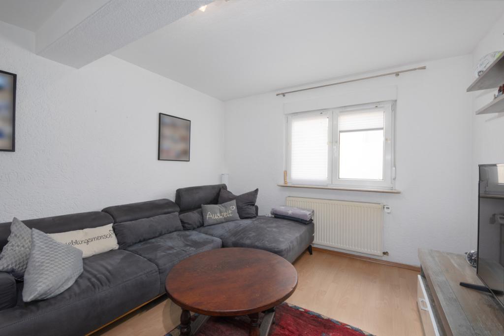 Wohnzimmer EG Vorderhaus