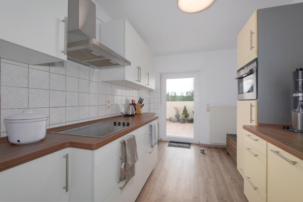Küche EG Hinterhaus