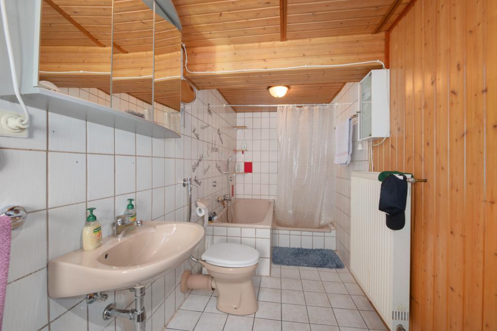 Badezimmer OG Vorderhaus
