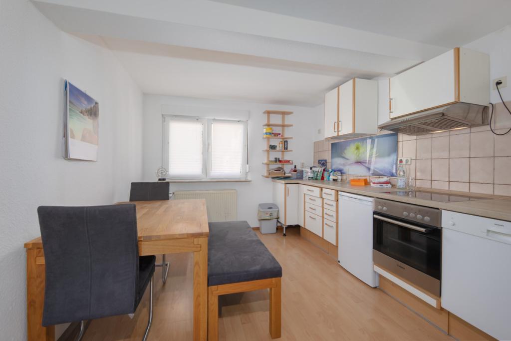 Küche EG Vorderhaus