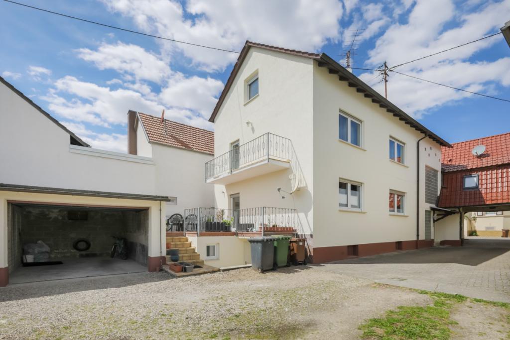 Hinterhaus