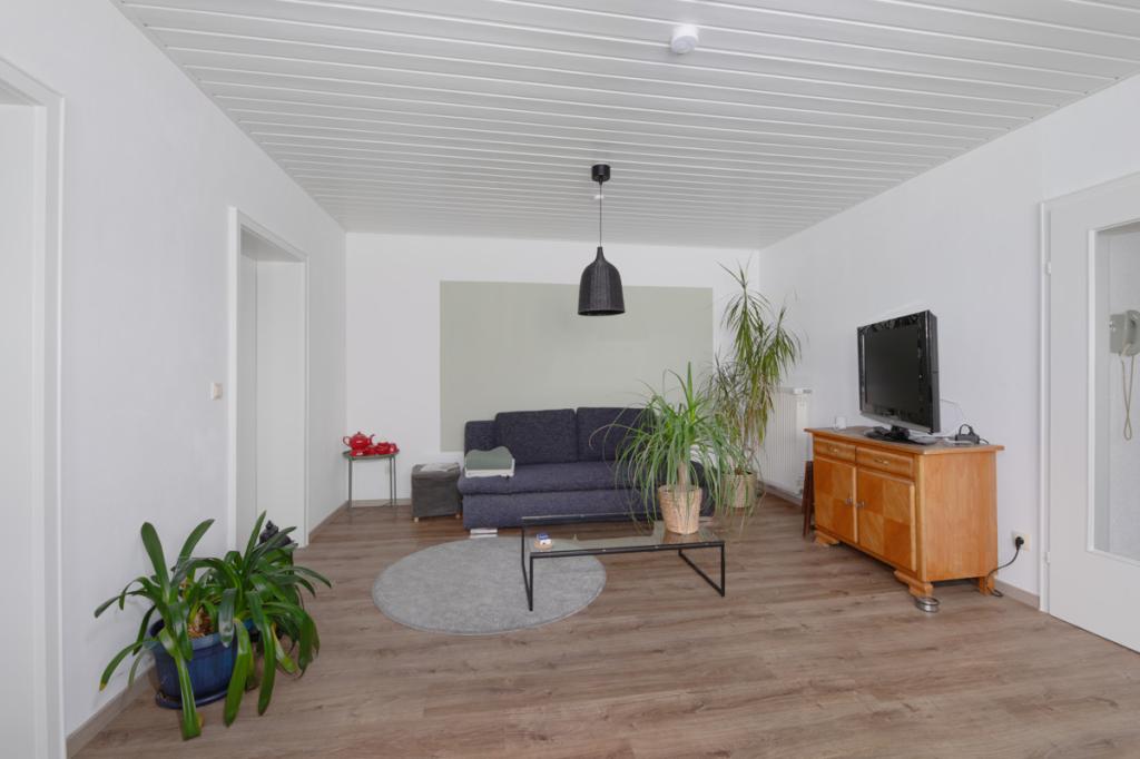 Wohnzimmer EG Hinterhaus