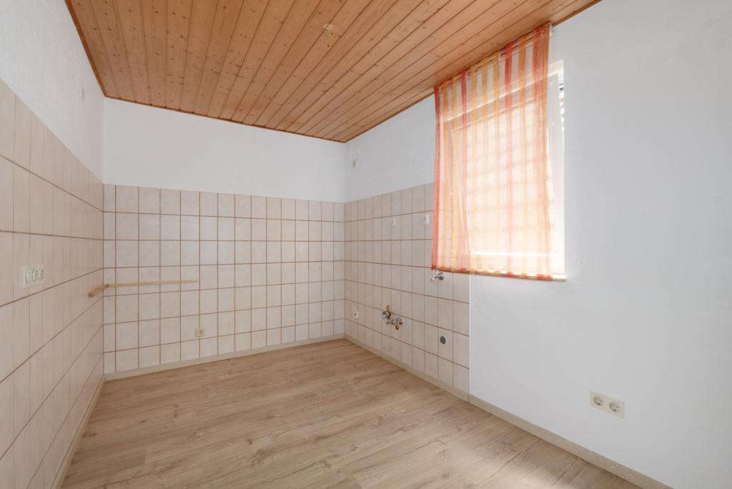 Küche OG Hinterhaus