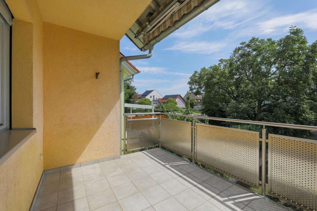 Balkon OG