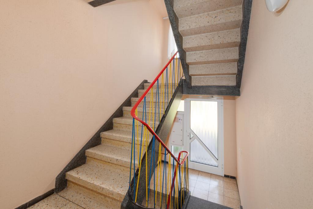 Treppenhaus EG