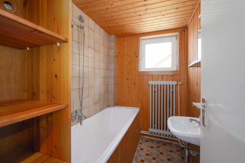 Badezimmer DG